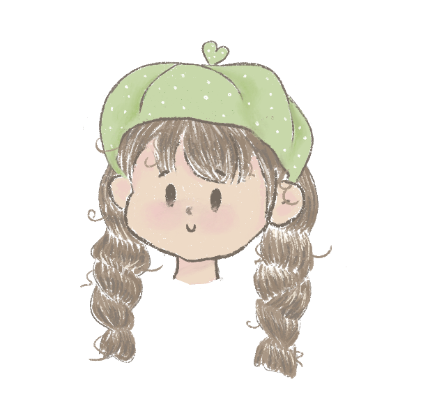 Drawing of Girl